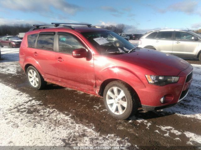 2011 mitsubishi outlander