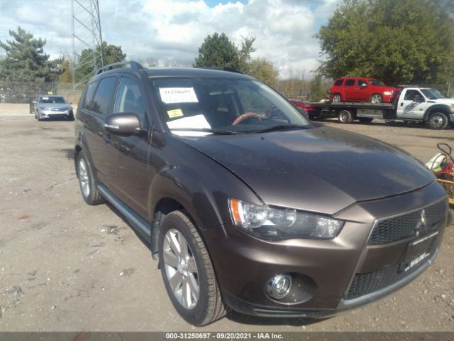 2013 mitsubishi outlander