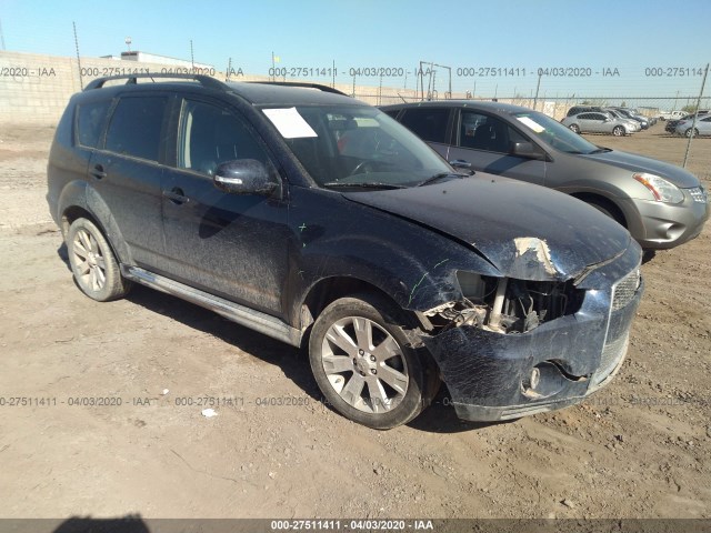 2013 mitsubishi outlander