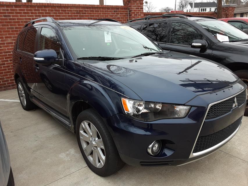 2011 mitsubishi outlander