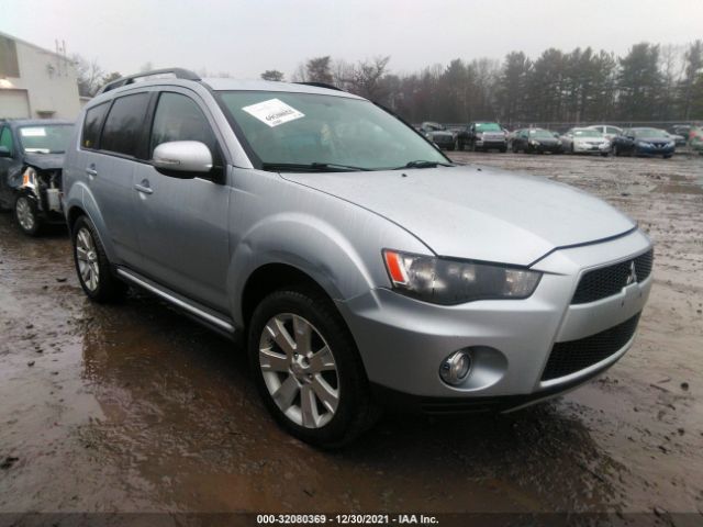 2011 mitsubishi outlander
