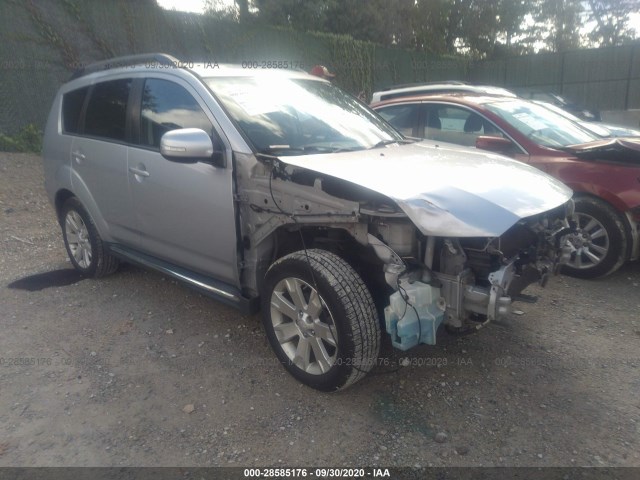 2012 mitsubishi outlander