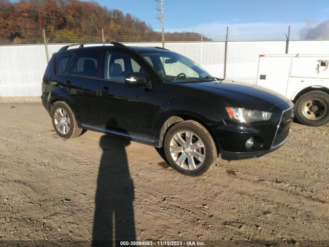 2012 mitsubishi outlander