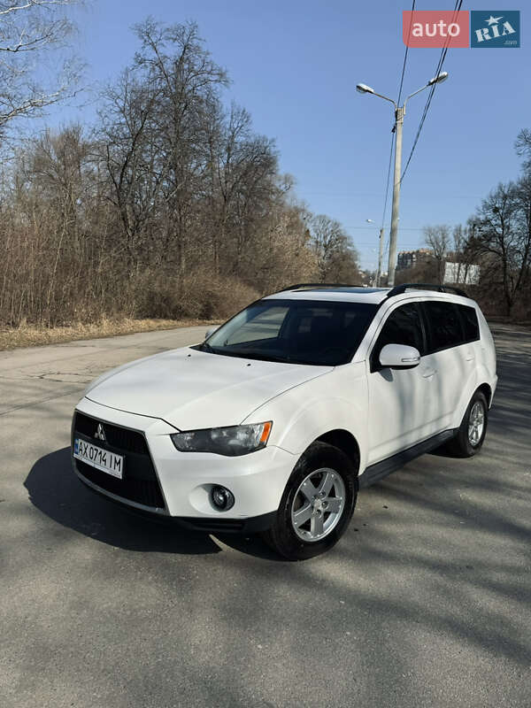 2011 mitsubishi outlander