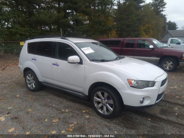 2009 mitsubishi outlander