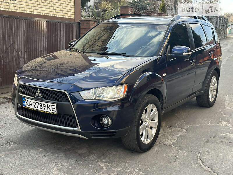 2011 mitsubishi outlander