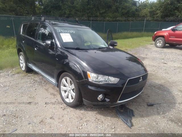 2012 mitsubishi outlander