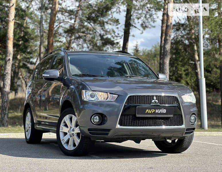2011 mitsubishi outlander