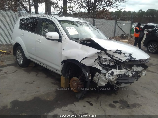 2012 mitsubishi outlander