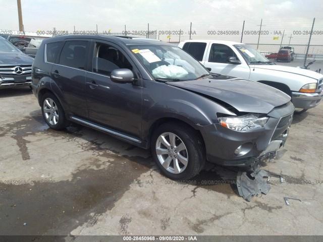 2011 mitsubishi outlander