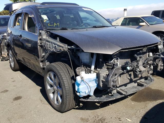 2012 mitsubishi outlander