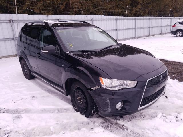 2012 mitsubishi outlander