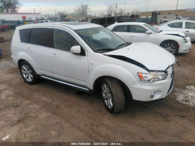 2011 mitsubishi outlander