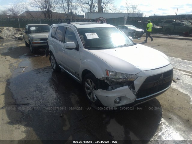 2012 mitsubishi outlander