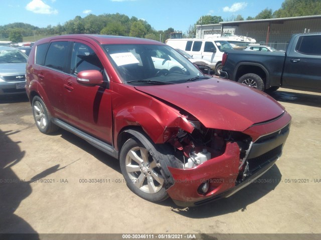 2009 mitsubishi outlander