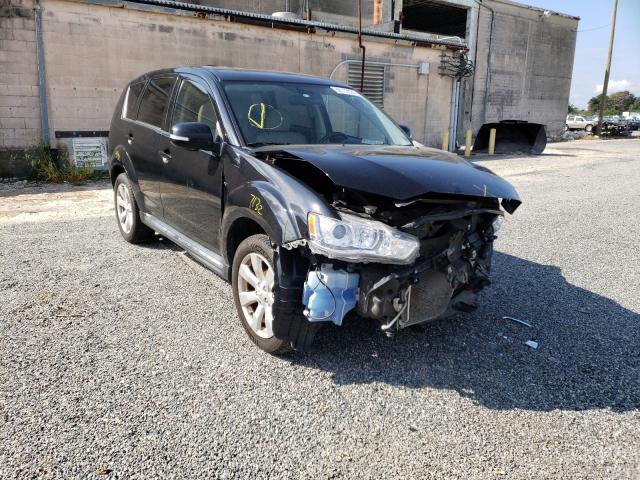 2012 mitsubishi outlander
