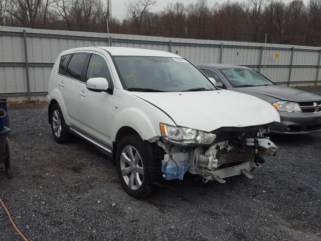 2012 mitsubishi outlander