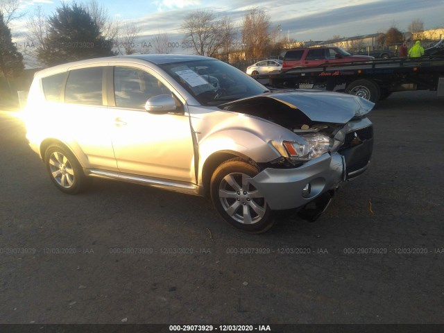 2011 mitsubishi outlander