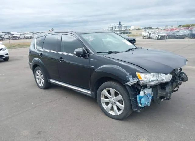 2012 mitsubishi outlander