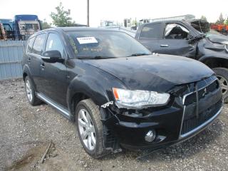 2012 mitsubishi outlander