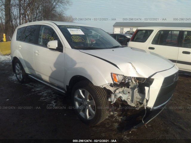2010 mitsubishi outlander