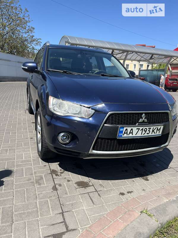 2011 mitsubishi outlander