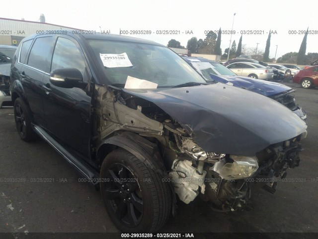2010 mitsubishi outlander