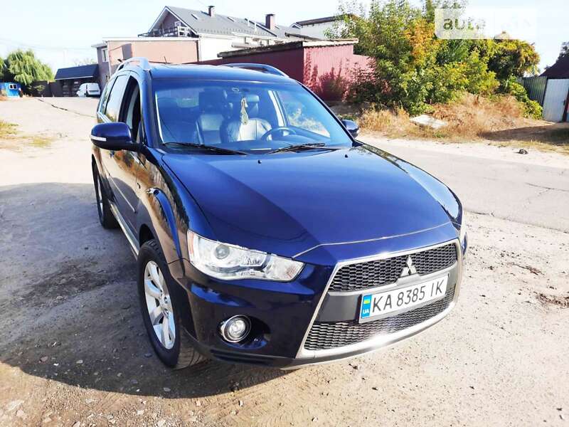 2010 mitsubishi outlander
