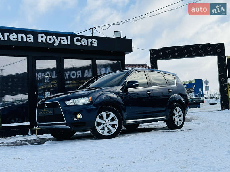 2011 mitsubishi outlander