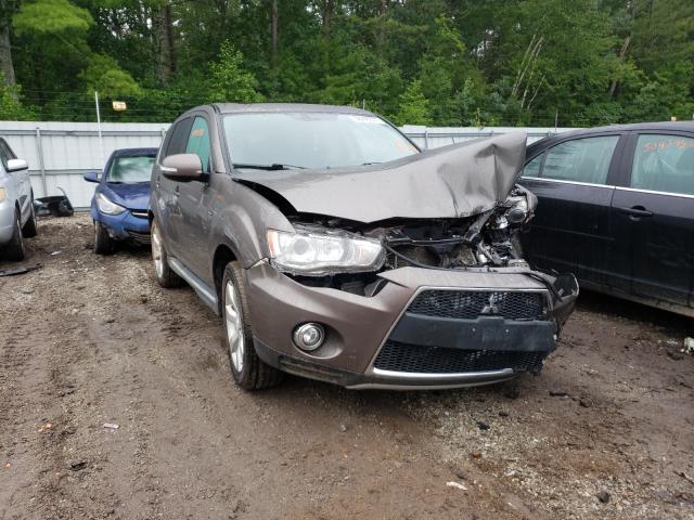 2012 mitsubishi outlander
