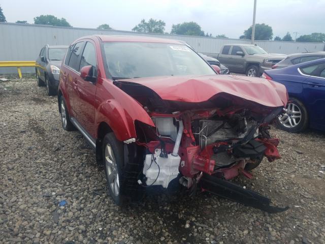 2012 mitsubishi outlander