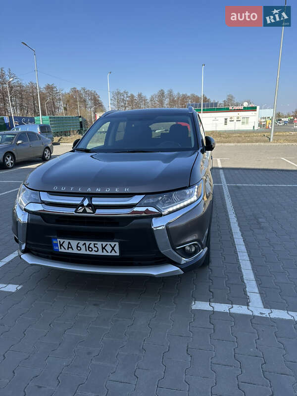 2015 mitsubishi outlander
