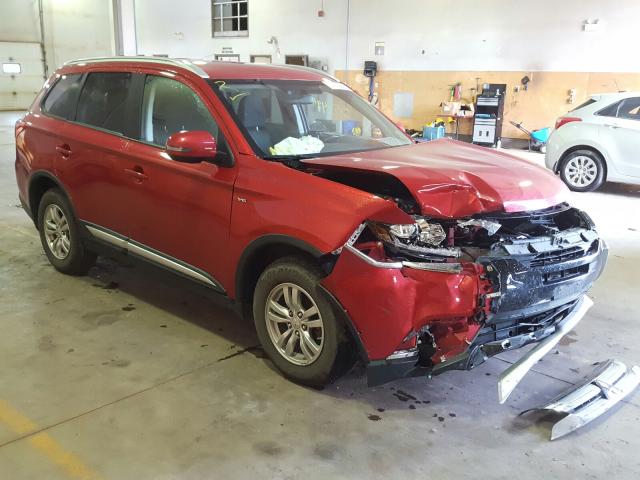 2017 mitsubishi outlander