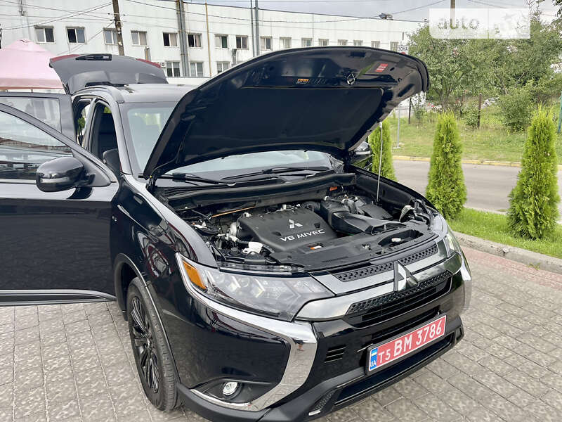 2019 mitsubishi outlander