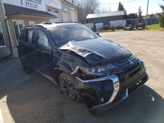 2018 mitsubishi outlander