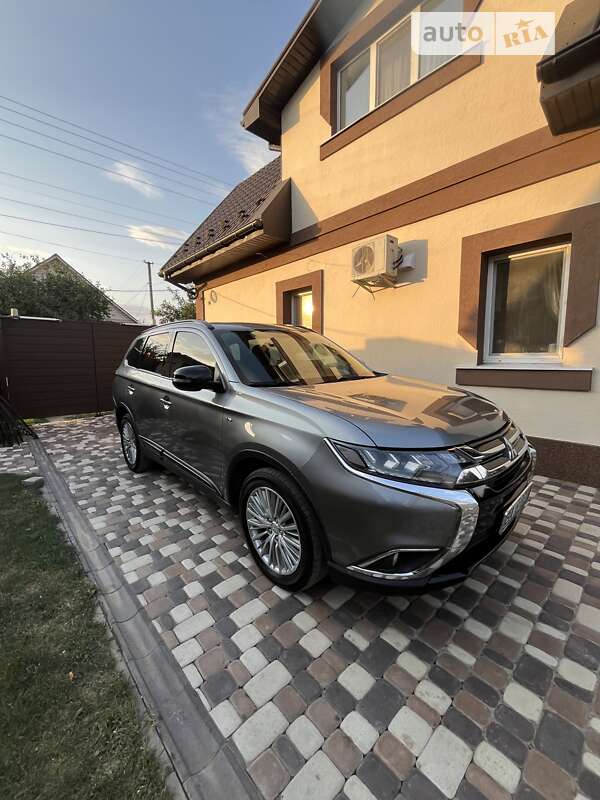 2017 mitsubishi outlander