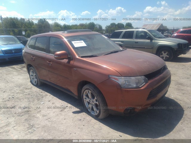 2014 mitsubishi outlander
