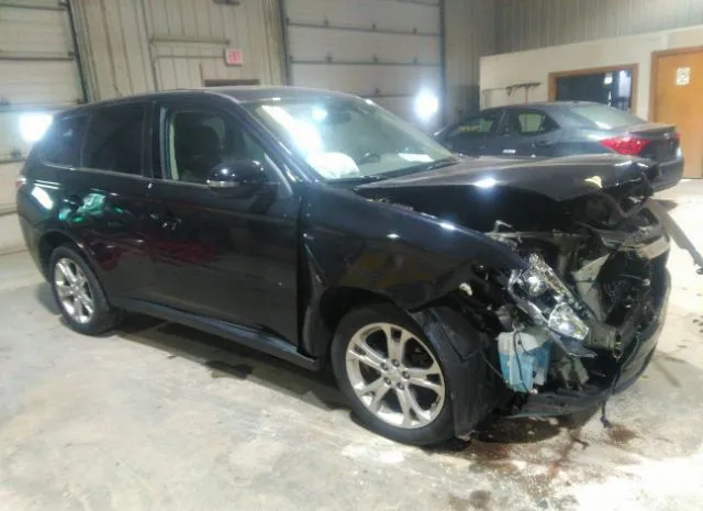 2014 mitsubishi outlander