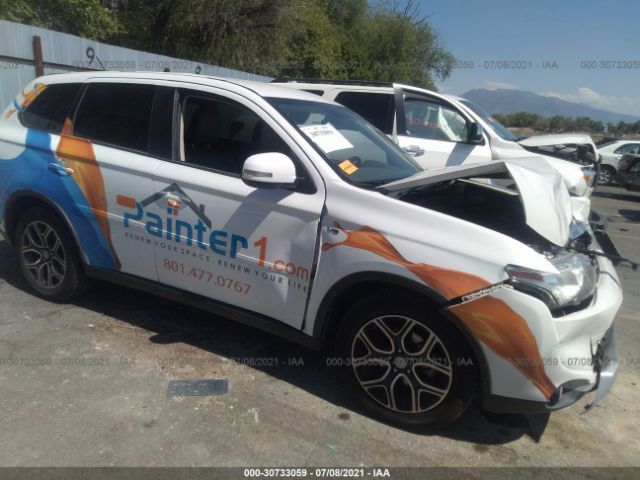 2015 mitsubishi outlander