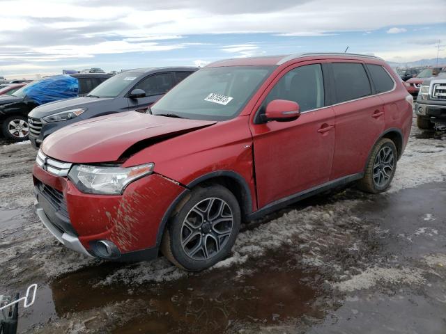 2014 mitsubishi outlander