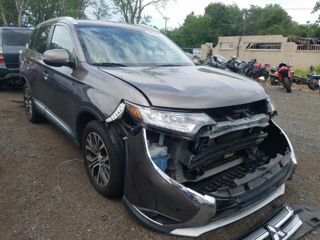 2016 mitsubishi outlander