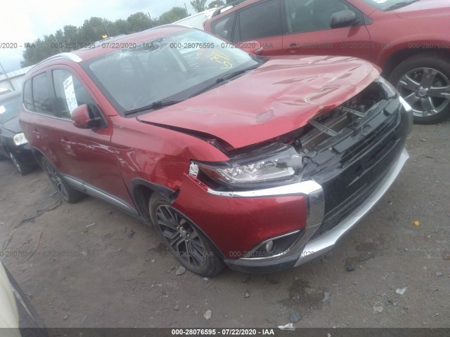 2016 mitsubishi outlander