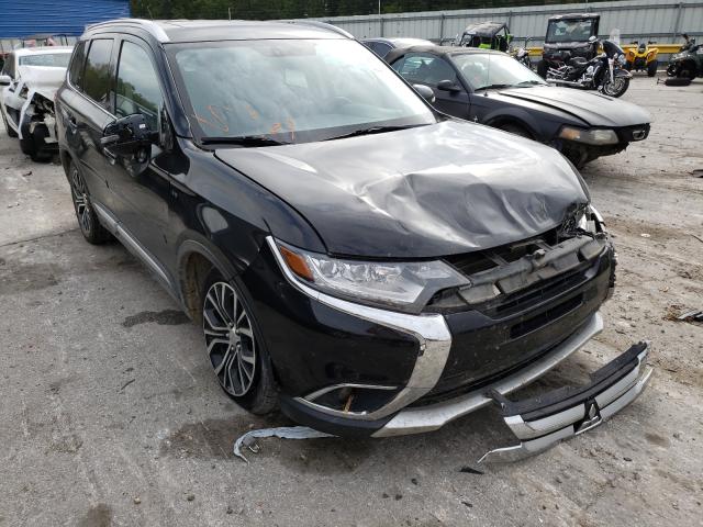 2016 mitsubishi outlander