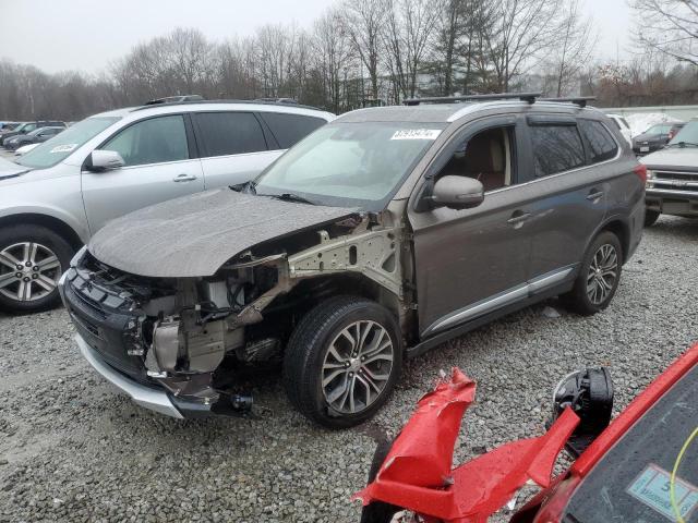 2017 mitsubishi outlander