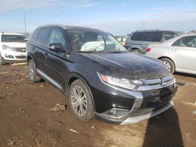 2018 mitsubishi outlander