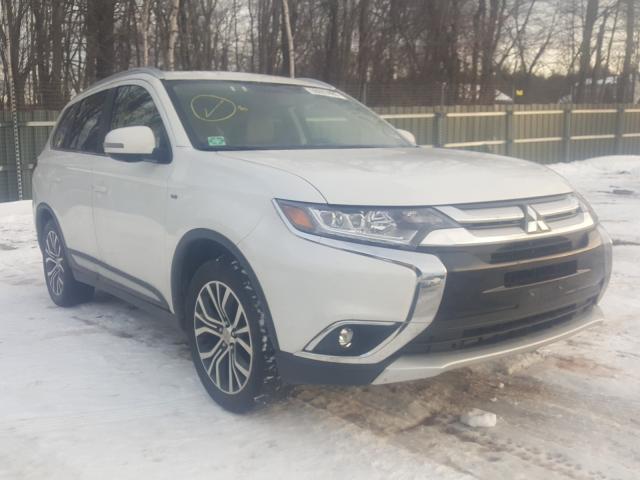 2017 mitsubishi outlander