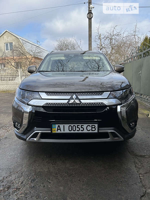 2018 mitsubishi outlander
