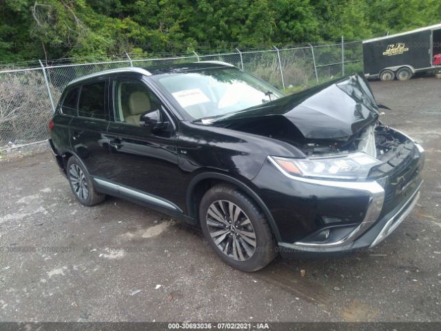 2018 mitsubishi outlander