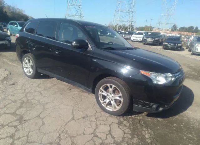 2013 mitsubishi outlander