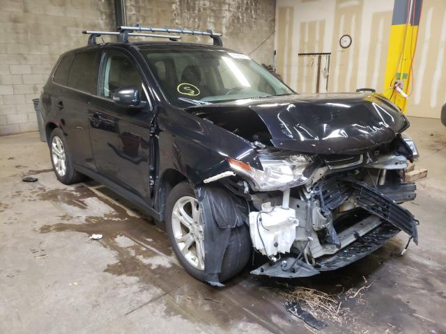2014 mitsubishi outlander
